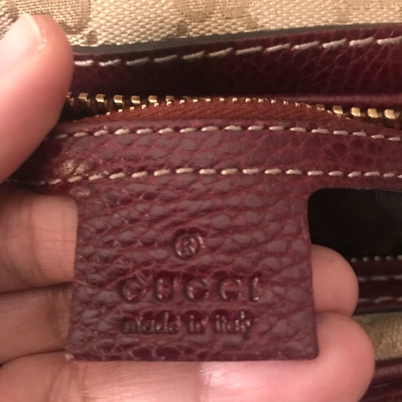 SOLD!!! Gucci bag - Picture 8 of 8